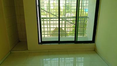 Bedroom Image of 750 Sq.ft 1 BHK Apartment / Flat for sale in Marvels Marvel Sumukh, Kalamboli Navi Mumbai for Rs. 5100000