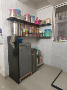 Kitchen Image of 1125 Sq.ft 2 BHK Apartment / Flat for sale in Ved Aagman Heights, Chandkheda Ahmedabad for Rs. 5700000