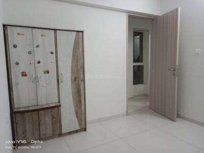 Bedroom Image of 850 Sq.ft 2 BHK Apartment / Flat for sale in Wadhwa Wadhwa Atmosphere, Mulund West Mumbai for Rs. 22500000