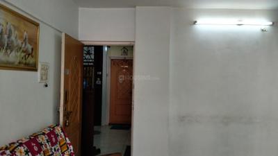 Living Room Image of 960 Sq.ft 2 BHK Apartment / Flat for sale in Neel Sankalp Neel Sankalp, Panvel Navi Mumbai for Rs. 9500000