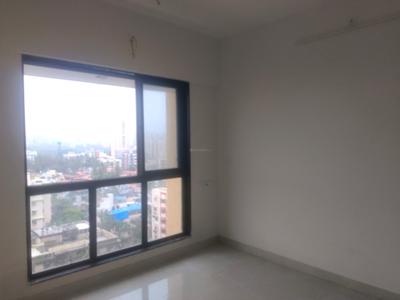 Bedroom Image of 410 Sq.ft 1 BHK Apartment / Flat for sale in Marine View, Borivali West Mumbai for Rs. 9085000