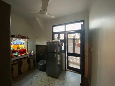 Kitchen Image of 700 Sq.ft 2 BHK Builder Floor for rent in Sector 8 Rohini New Delhi for Rs. 30000