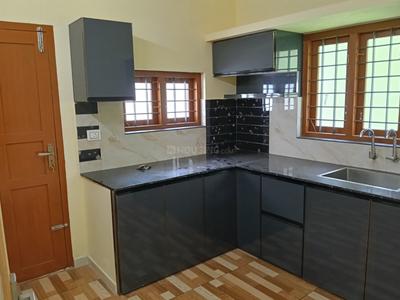 Kitchen Image of 850 Sq.ft 2 BHK Independent House for sale in North Paravoor Kochi for Rs. 4200000