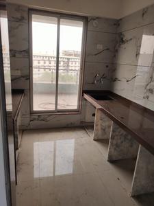 Kitchen Image of 1500 Sq.ft 1 BHK Apartment / Flat for sale in Siyara Elite, Kalyan West Kalyan for Rs. 4800000