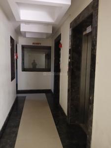 Image of 1044 Sq.ft 3 BHK Apartment / Flat for rent in Kashish Om Heights, Kalyan West, Kalyan for Rs. 26000