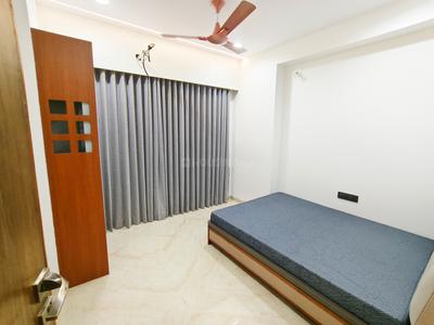 Bedroom Image of 2450 Sq.ft 3 BHK Apartment / Flat for rent in Radhe Infinity, Kudasan Gandhinagar for Rs. 44000