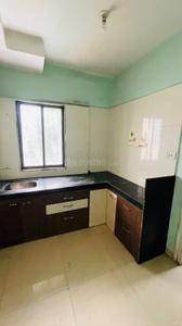 Kitchen Image of 475 Sq.ft 1 BHK Apartment / Flat for rent in Shree Venkatesh Anand Villa II, Vasai West Vasai for Rs. 13000