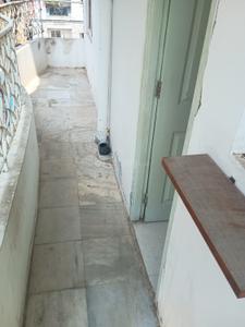 Balcony Image of 1250 Sq.ft 2 BHK Apartment / Flat for rent in Banjara Hills Hyderabad for Rs. 23000