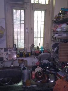 Kitchen Image of 160 Sq.ft 3 BHK Independent House for rent in Modipuram Meerut for Rs. 25000