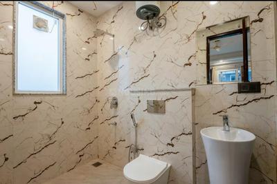 Bathroom Image of COMFORT N STAY  in Sector 48, Gurgaon