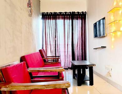 Hall Image of GetSetHome- Blue ridge in Hinjawadi, Pune