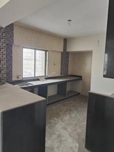 Kitchen Image of 1200 Sq.ft 2 BHK Apartment / Flat for sale in Lakhani Sun Coast, Belapur CBD Navi Mumbai for Rs. 27500000