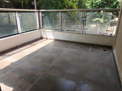 Balcony Image of 1535 Sq.ft 2 BHK Apartment / Flat for sale in Naiknavare Sylvan Premium, Aundh Pune for Rs. 17500000