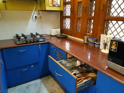 Kitchen Image of 6000 Sq.ft 6 BHK Villa for sale in LDA Vishesh Khand, Gomti Nagar Lucknow for Rs. 62500000