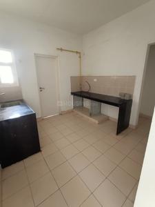 Kitchen Image of 980 Sq.ft 2 BHK Apartment / Flat for sale in Godrej Garden City, Jagatpur Ahmedabad for Rs. 5150000