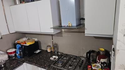 Kitchen Image of 1255 Sq.ft 2 BHK Apartment / Flat for sale in Marvel Ganga Fria, Wagholi Pune for Rs. 8700000
