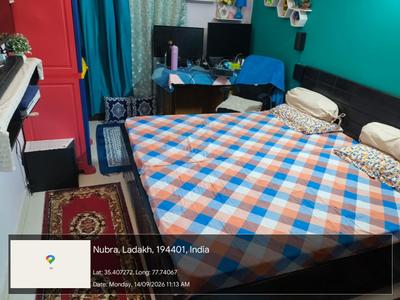 Bedroom Image of 555 Sq.ft 2 BHK Independent House for sale in Shaila Ruvak for Rs. 7800000