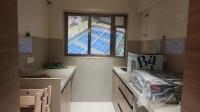 Kitchen Image of 1350 Sq.ft 3 BHK Apartment / Flat for sale in Avenor Park, Kurla West Mumbai for Rs. 28888888