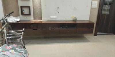 Living Room Image of 1000 Sq.ft 2 BHK Apartment / Flat for sale in Aishwaryam Ventures, Chinchwad Pune for Rs. 7860000