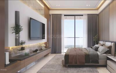 Bedroom Image of 850 Sq.ft 3 BHK Apartment / Flat for sale in Rama Metro Life Maxima Residences, Tathawade Pune for Rs. 12000000