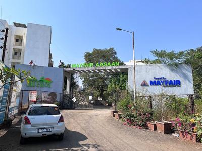 Image of 398 Sq.ft 1 BHK Apartment / Flat for sale in Mayfair Aasaan, Asangaon, Thane for Rs. 1500000