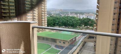 Balcony Image of 1450 Sq.ft 3 BHK Apartment / Flat for sale in Sur At Nanded City, Nanded Pune for Rs. 16500000