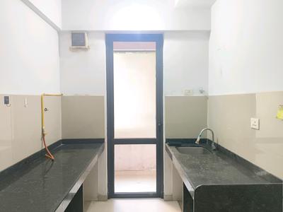Kitchen Image of 720 Sq.ft 1 BHK Apartment / Flat for sale in Lodha Lakeshore Greens, Palava Phase 2 Thane for Rs. 3150000