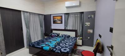 Bedroom Image of 3800 Sq.ft 5 BHK Independent House for sale in Shyamnagar Kolkata for Rs. 6800000