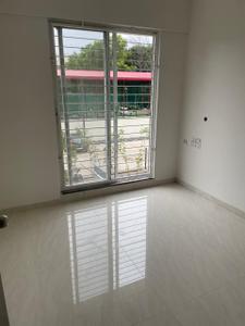 Bedroom Image of 650 Sq.ft 1.5 BHK Studio for sale in Ganga Millennia Undri Building J K L M And N, Undri Pune for Rs. 5200000