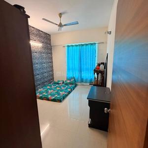 Bedroom Image of 1800 Sq.ft 3 BHK Apartment / Flat for rent in Amanora Aspire Towers, Hadapsar Pune for Rs. 62000