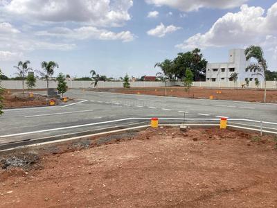 Image of 1220 Sq.ft Residential Plot / Land for sale in Kurumbapalayam, Coimbatore for Rs. 5531000