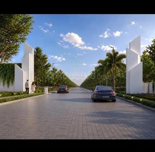 Image of 1200 Sq.ft Residential Plot / Land for sale in Samruddhi Mahamarg, Nagpur for Rs. 4500000
