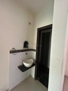 Bathroom Image of 1100 Sq.ft 2 BHK Builder Floor for rent in Samarvarni Silvassa for Rs. 15000
