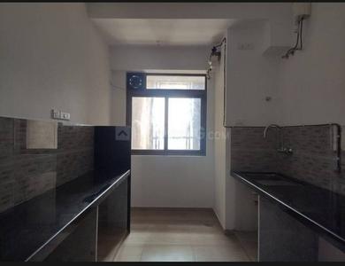 Kitchen Image of 1055 Sq.ft 2 BHK Apartment / Flat for sale in Rivali Park Wintergreen, Borivali East Mumbai for Rs. 25500000