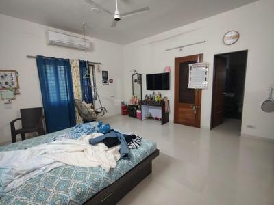 Bedroom Image of 3150 Sq.ft 4 BHK Villa for sale in South Bopal Ahmedabad for Rs. 38000000