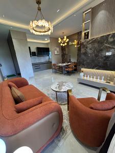 Hall Image of 842 Sq.ft 2 BHK Apartment / Flat for sale in Ambegaon Budruk Pune for Rs. 6400000