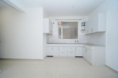 Kitchen Image of 1000 Sq.ft 2 BHK Apartment / Flat for sale in Pyramid Urban Homes II, Sector 86 Gurgaon for Rs. 6800000