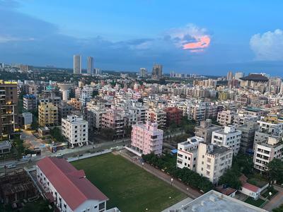 Image of 1435 Sq.ft 3.5 BHK Apartment / Flat for sale in Sankalpa Apartments, New Town, Kolkata for Rs. 20500000