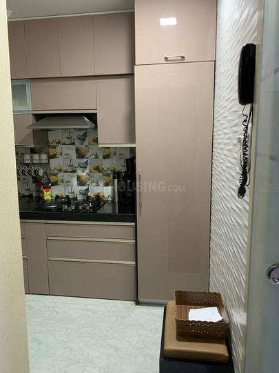 Oberoi Woods Kitchen 1