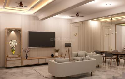 Hall Image of 2200 Sq.ft 4 BHK Independent House for sale in Ramesh Hermes Heritage Phase 1, Yerawada Pune for Rs. 30000000