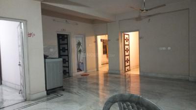 Living Room Image of 1420 Sq.ft 3 BHK Apartment / Flat for sale in Airport Gate no. 1 Kolkata for Rs. 4950000