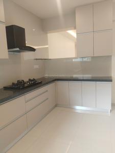 Kitchen Image of 2250 Sq.ft 4 BHK Apartment / Flat for sale in Kolte Patil 24K Sereno, Baner Pune for Rs. 40000000