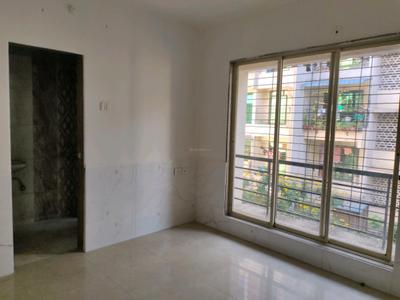 Bedroom Image of 1000 Sq.ft 2 BHK Apartment / Flat for sale in Saikripa Sai Pratham by Saikripa Developers, Ulwe Navi Mumbai for Rs. 8800000