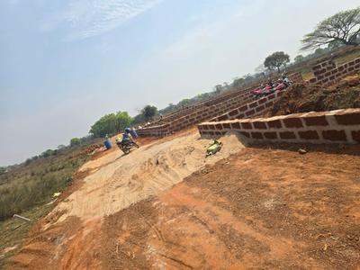 Image of 1200 Sq.ft Residential Plot / Land for sale in OLF Krishna Bhoomi Phase 2, Janla, Bhubaneswar for Rs. 1620000