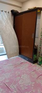 Bedroom Image of 1100 Sq.ft 2 BHK Apartment / Flat for sale in Sahajanand Corporation Vadodara Irish, Manjalpur Vadodara for Rs. 4800000