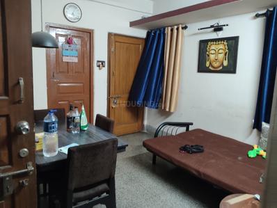 Hall Image of 720 Sq.ft 2 BHK Apartment / Flat for sale in Beliaghata Kolkata for Rs. 4500000