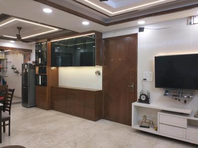 Dining Area Image of 1700 Sq.ft 3 BHK Builder Floor for sale in Shahdara New Delhi for Rs. 14800000