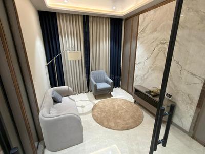 Hall Image of 1740 Sq.ft 3 BHK Apartment / Flat for sale in Pyramid Crown 8, Balewadi Pune for Rs. 16400000