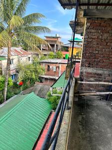 Balcony Image of 2360 Sq.ft 5 BHK Independent House for sale in Ghogomali Siliguri for Rs. 12500000