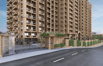 Image of 1217 Sq.ft 2 BHK Apartment / Flat for sale in DS Sky Blossom, Begur, Bengaluru for Rs. 9127000